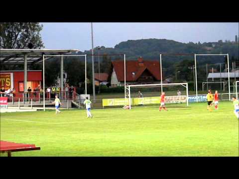 4. Runde Oberliga Mitte/West 2011/12: SVL Flavia Solva - ASK Köflach