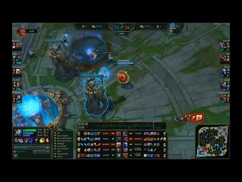 League of Vorclex (League of Legends Ryze Montage)