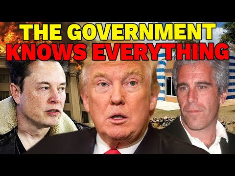 The Government has Everything on Jeffrey Epstein!