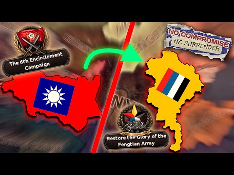 Restoring the Fengtian Clique as the Northeastern Army