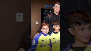 Anak CR7 Menangis Kena Bully di Arab Saudi, Ini Curahan Pasangan Ronaldo