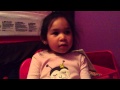 Interviewing Miss Kalea Leilani Isip