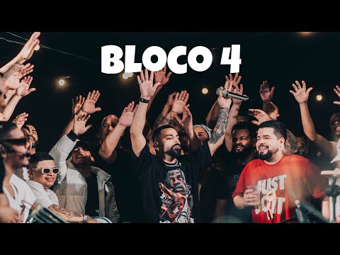 Batucaê - Chega dessa Dor/Nada vai Separar/Me faz de Culpado (Bloco 4)