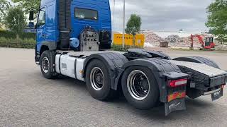Volvo FMX-500 / BIG AXLE / HYDRAULICS / VEB+ / LWDS / ACC / AUTOMATIC truck tractor for sale - Image 4 | Autoline GH Volvo FMX-500 / BIG AXLE / HYDRAULICS / VEB+ / LWDS / ACC / AUTOMATIC truck tractor | Image 4 - Autoline