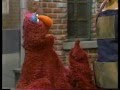 Sesame Street Telly Does Something Original