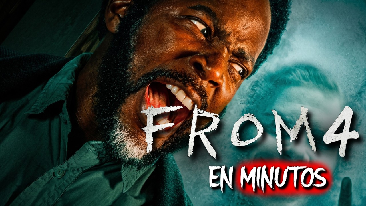 FROM TEMPORADA 4 (Capítulo 2) RESUMEN EN MINUTOS