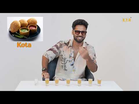 Guess The City by Food Ep.02 | Ft. Gaurav Pandey