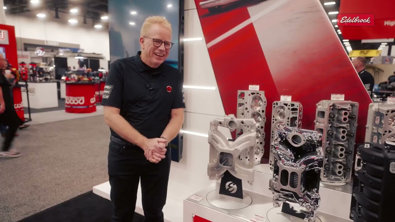 VRS 950 CFM E85 Carb & Various New Intake Manifolds