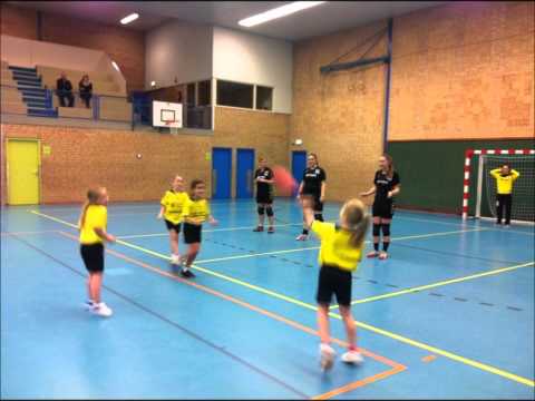 Pupil van de Week DSC Handbal 9-12-2012