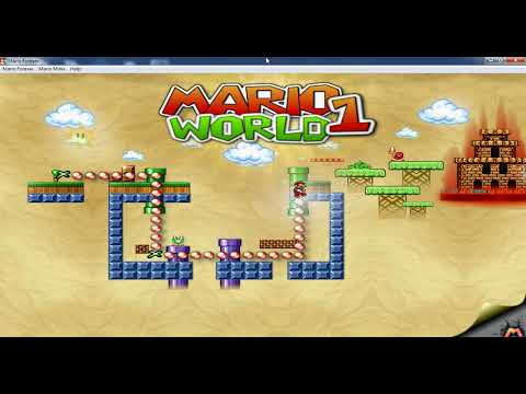 Mario forever 7.02 ( world 1 )