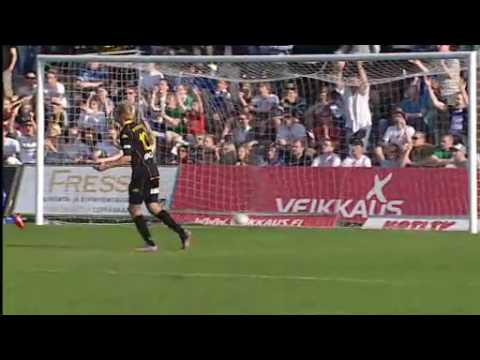 HonkaTV Maalit: FC Honka - HJK [16.5.2010]