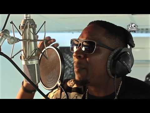 Stanley Enow - The Phoenix ( Live sur www.africanmoove.com)