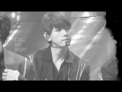 180811 EXO ElyXiOn dot in Macau :: Call Me Baby (백현 / baekhyun)