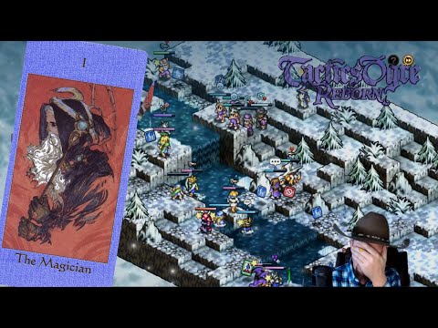 Bahanna Highlands | TACTICS OGRE REBORN 🤠(Challenge) DLD