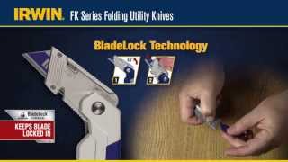 FK Series Utility Knives
