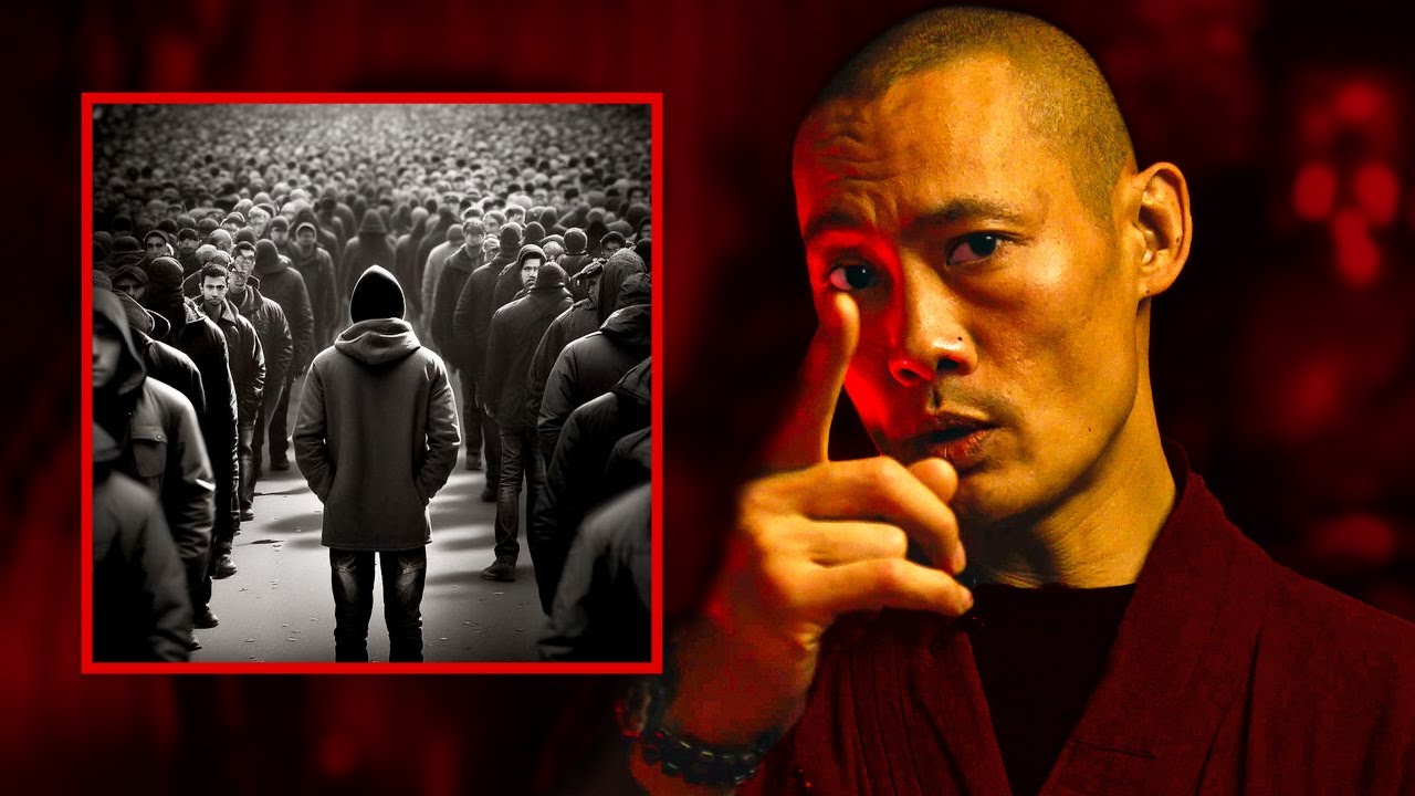 THE CURE TO LONELINESS | Shaolin Master Shi Heng Yi 2023