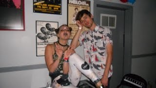 KPSU interview with HOLYCHILD