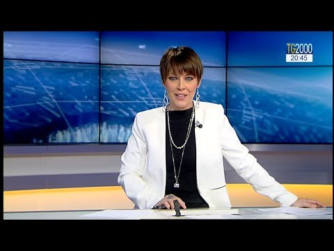 TG2000 del 21 maggio 2019 – Edizione delle 20.30
