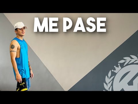 ME PASE by Enrique Iglesias, Farruko | Zumba | Cumbiaton | Kramer Pastrana