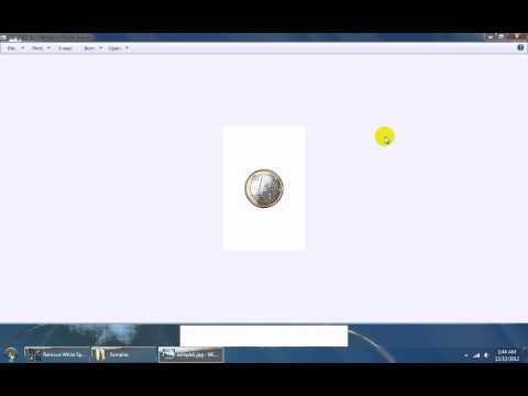 Remove White Space In Multiple Images Software