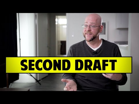 Most Difficult Part Of The Screenwriting Process - Marty Lang