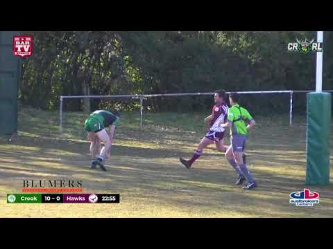2018 George Tooke Shield - First Grade Round 14 Highlights - Crookwell v Harden