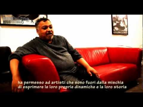 The Absolute 2011 -  Bluey From Incognito and Christine Joan for Marco Sbarbati