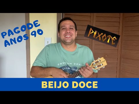 Como É Doce Seu Beijo - Perlla