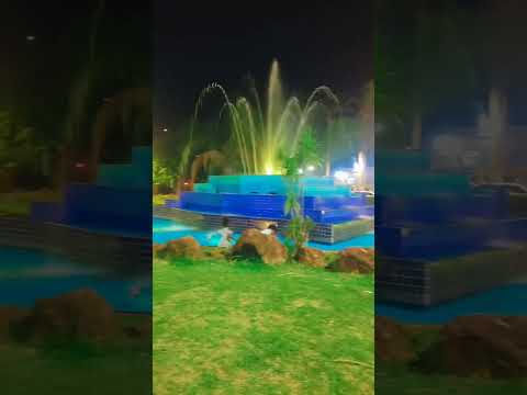 Praça da fonte Ituiutaba Mg #minasgerais #ituiutaba