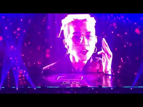 180804 The great seungri tour  Where r u from