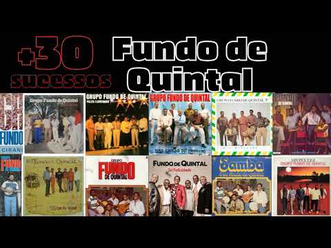 Roda de Samba Fundo de Quintal - So Sucesso do Grupo Fundo de Quintal - Samba Raiz