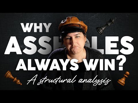 Why System Punishes Kindness And Rewards Cruelty