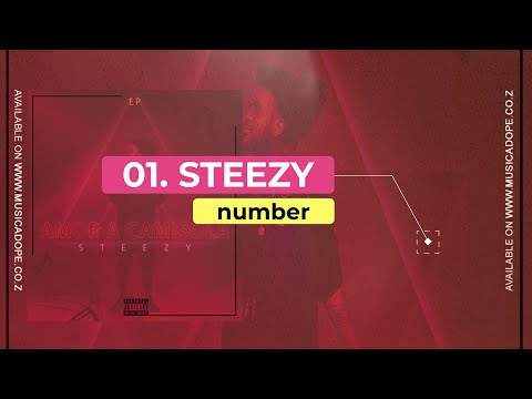 01. Steezy - Number (feat. Nick Jalah) [Official Audio]