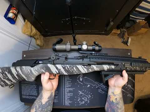 m1a SOCOM II Springfield Armory #springfieldarmory #springfield #m1a #socom #socom2 #m14 #m1garand