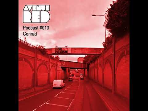 Avenue Red Podcast #013 - Conrad