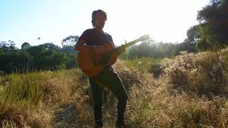 Sam Hunt - Goodbye Acoustic Cover (In Nature)