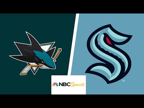 Seattle Kraken at San Jose Sharks 12/14/2021 Full Game - Home Coverage