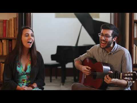 ACASO - Cover de Lenço enxuto | Samuel Úria