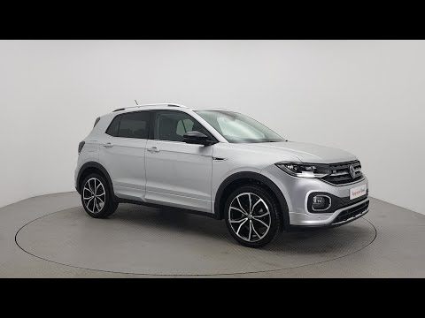 TCROSS6230 - 2022 Volkswagen T-Cross R-LINE 1.0TSI 110HP 33,347.699