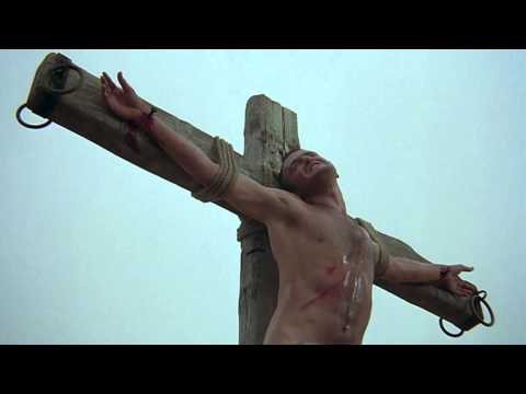 耶穌(英文) 被釘死在十字架上的囚犯 迷失的人得救了 (JESUS (English) Crucified Convicts Lost and Saved)