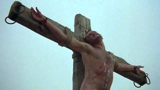 JESUS (English) Crucified Convicts Lost and Saved