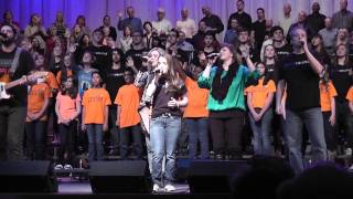 Multi Gen Worship at CBC "I See Heaven"