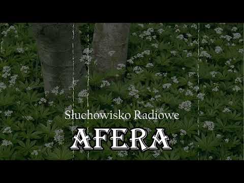 Afera - Andrzej Waligórski | Słuchowisko Radiowe