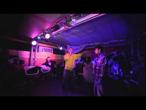 FREESTYLE ONE BATTLE 3° EDIZIONE - QUARTI - SMOKE IT vs POLEE-C