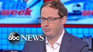 Nate Silver on FiveThirtyEight's Election Day Forecast