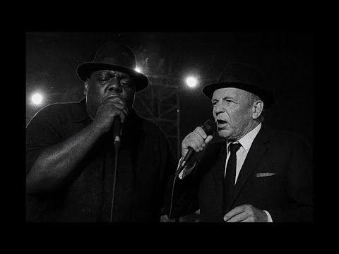 Notorious B.I.G & Frank Sinatra - Everyday Struggle x Day in the Life of a Fool  S L O W E D