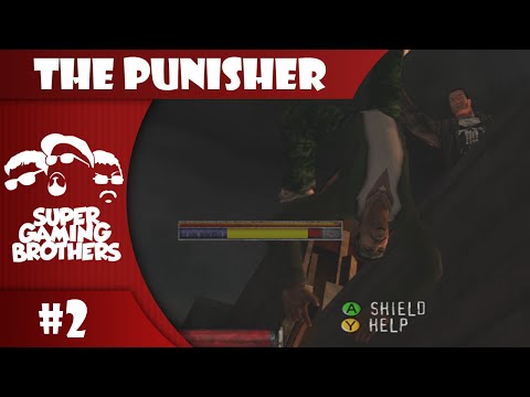 SGB Play: The Punisher - Part 2 | The PUNisher