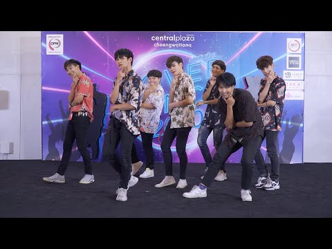 200223 Mister Tarn cover BTS - FIRE @ Cover Dance 2020 (Audition)