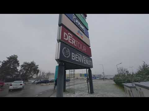 Mall, Râmnicu Vâlcea, 16 ianuarie 2026 - DJI Osmo Action 5 Pro #RâmnicuVâlcea #ShoppingCityVâlcea