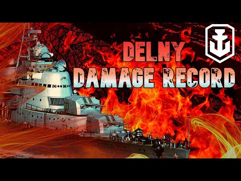 "The Best Performing Tier VIII Destroyer" in World of Warships: Legends